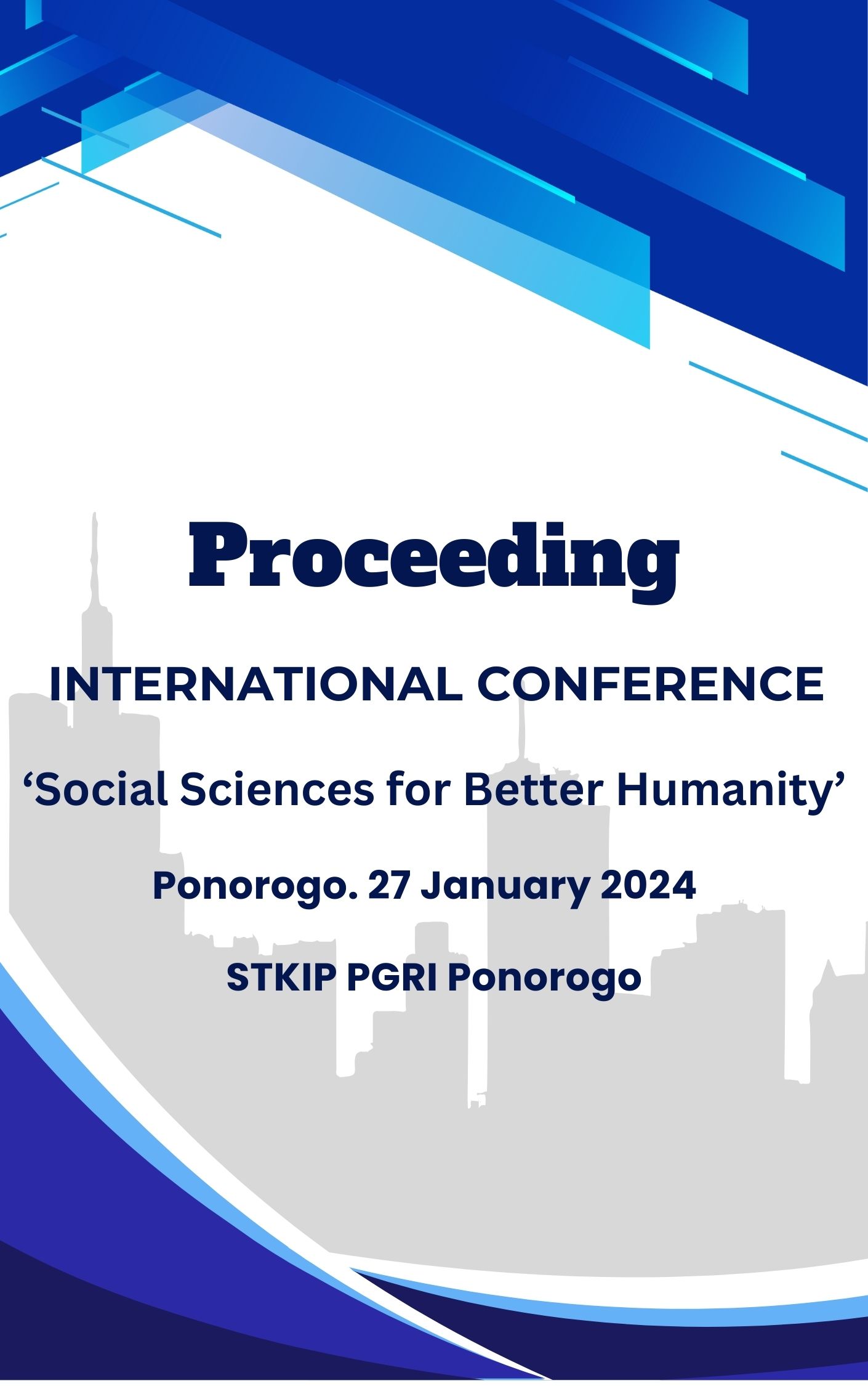 					View Vol. 12 No. 1 (2024): Special Edition Proceeding International Conference ‘Social Sciences for Better Humanity’ (on process)
				