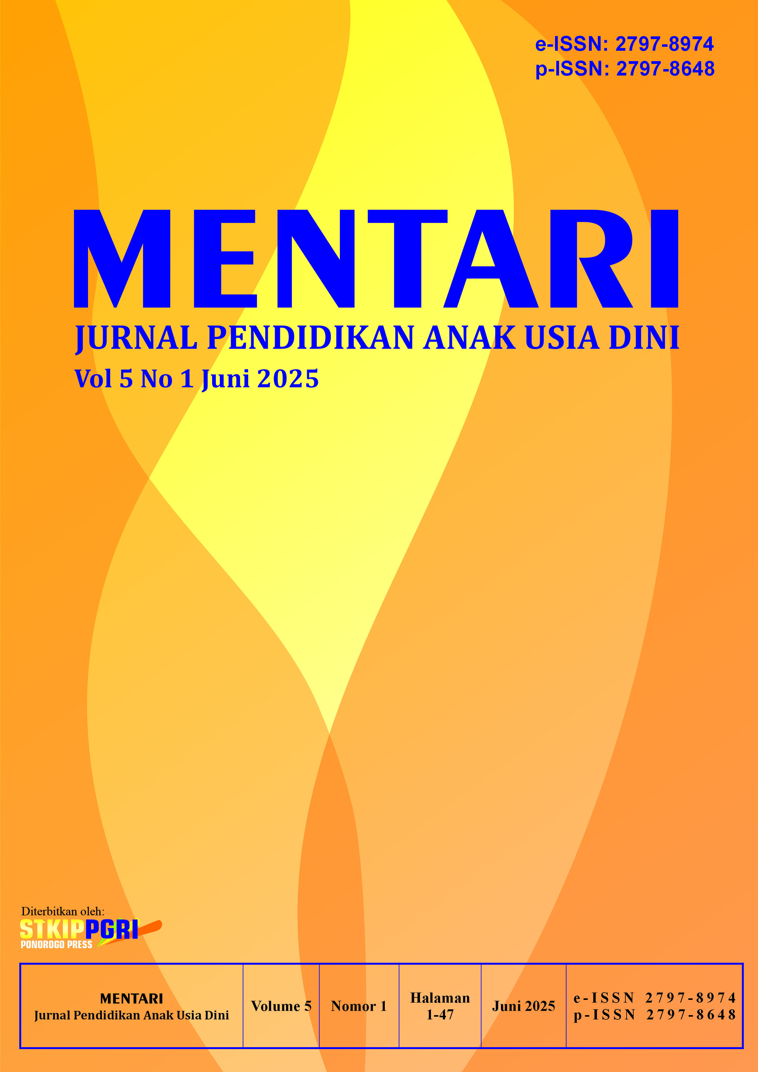 					Lihat Vol 5 No 1 (2025): Juni
				